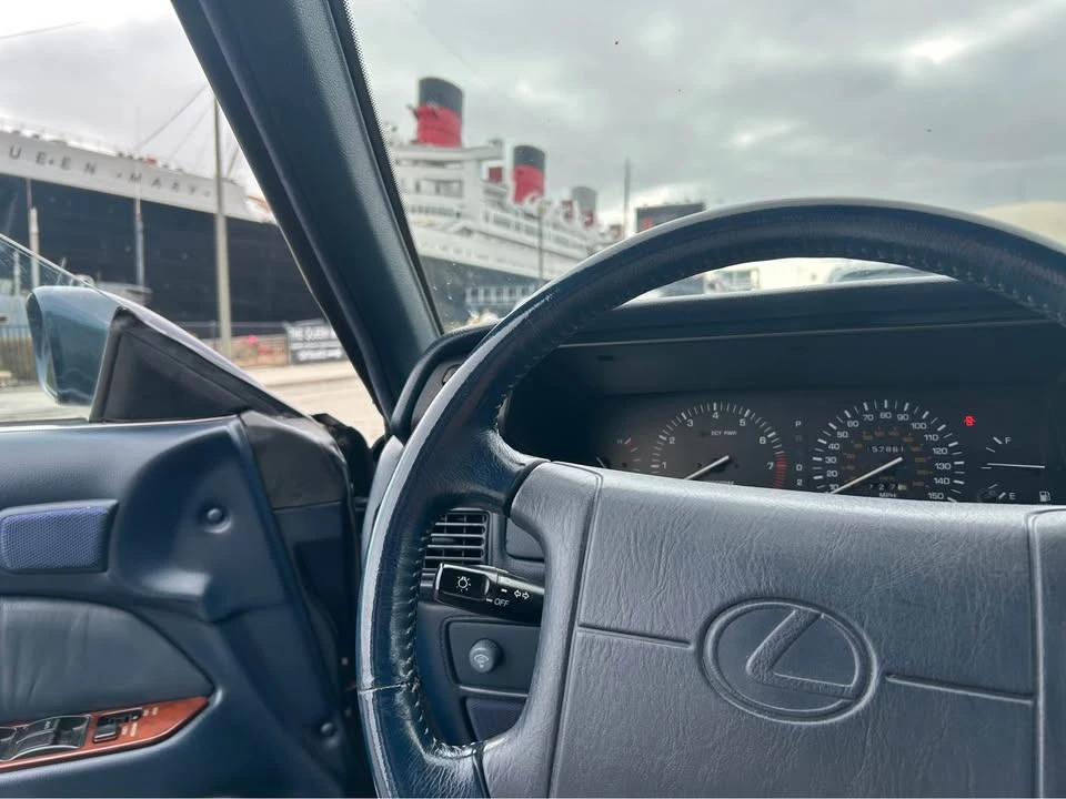 1991 Lexus ES 2nd Gen - Image 5 of 7