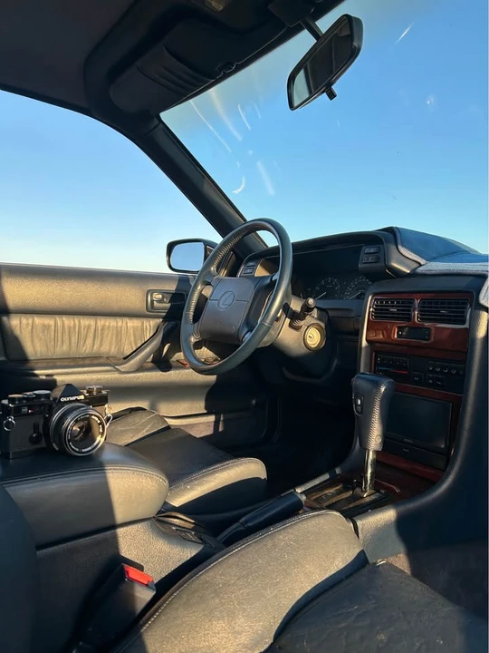 1991 Lexus ES 2nd Gen - Image 7 of 7