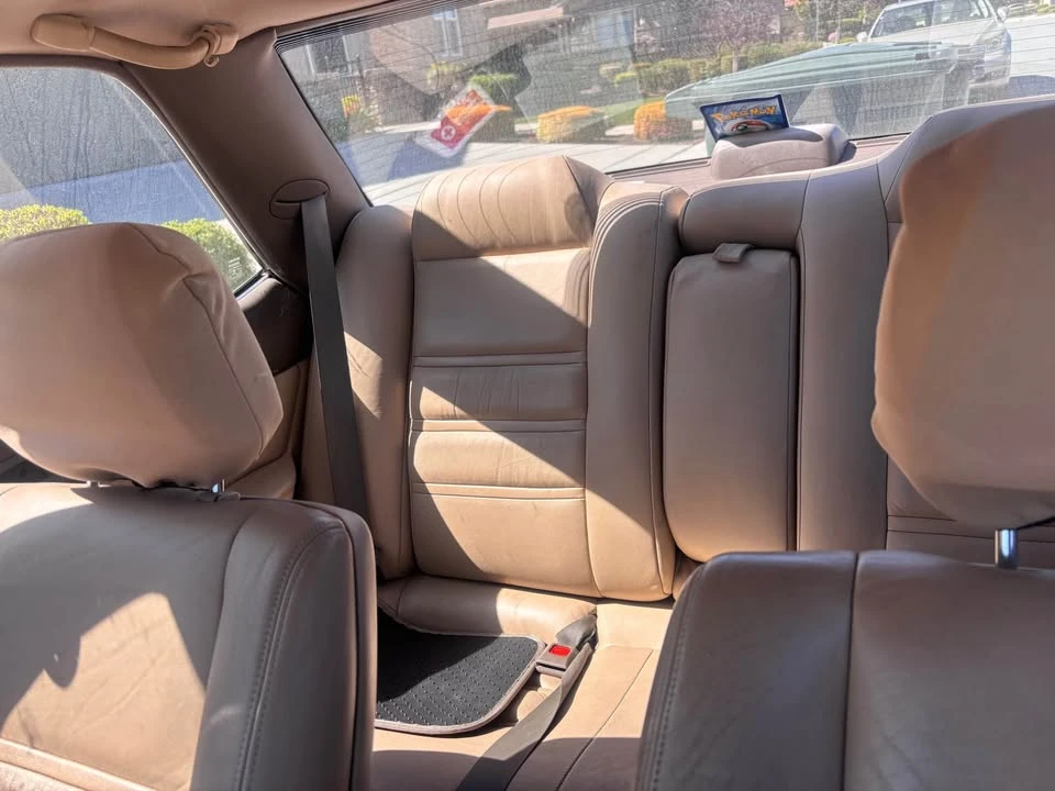 1991 Lexus ES 1st Gen - Image 10 of 11