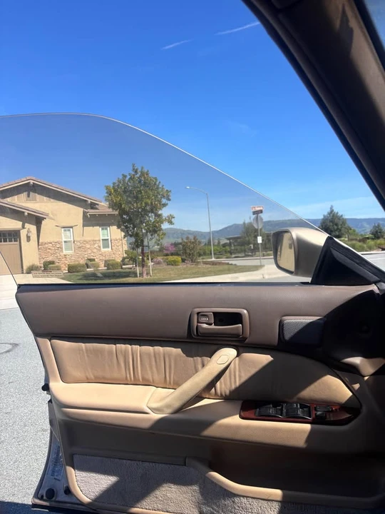 1991 Lexus ES 1st Gen - Image 9 of 11