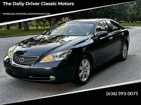 1991 Lexus ES 350