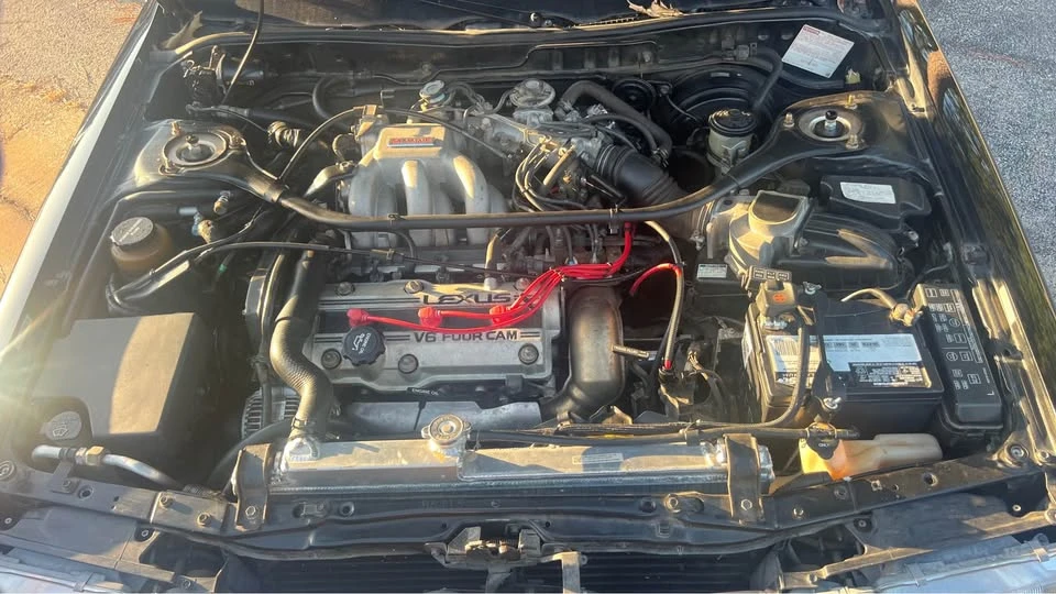 1991 Lexus ES 1st Gen - Image 7 of 18
