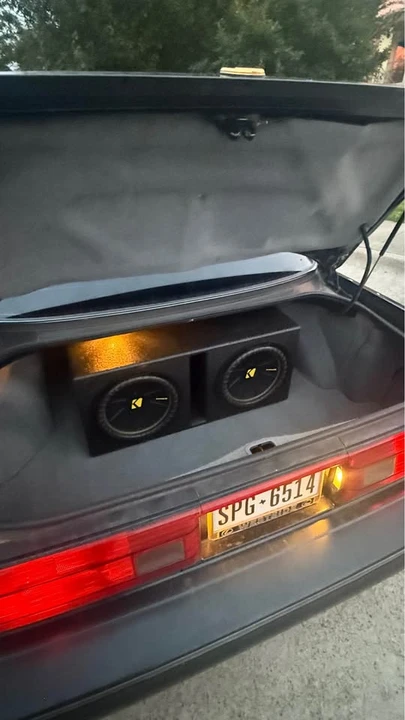 1991 Lexus ES 1st Gen - Image 15 of 18