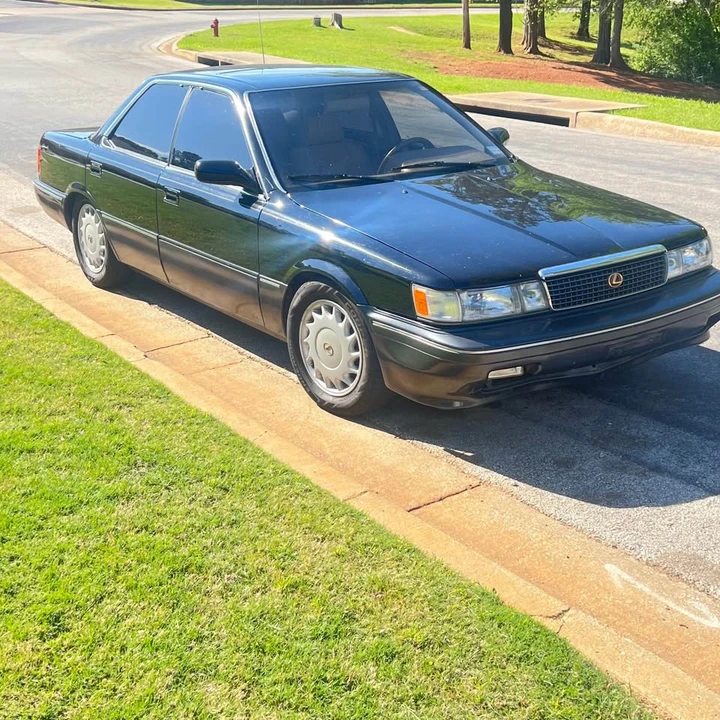 1991 Lexus ES 1st Gen - Image 3 of 18
