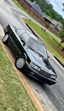1991 Lexus ES 250 Luxury Sedan