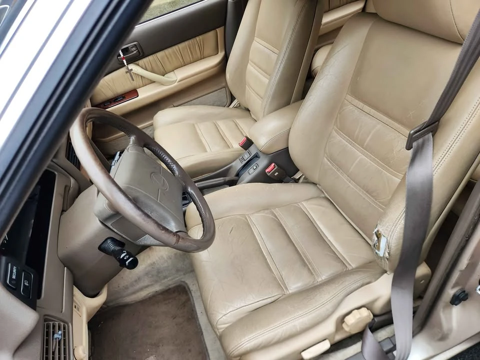 1991 Lexus ES 1st Gen - Image 8 of 10