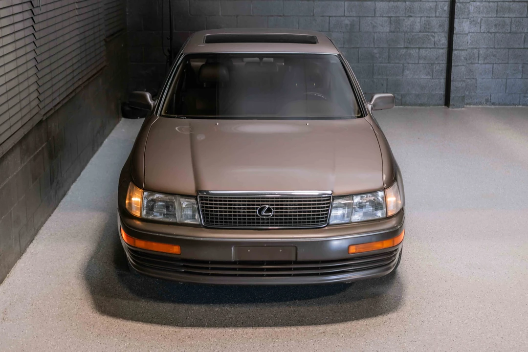 1991 Lexus LS 1st Gen - Image 3 of 31