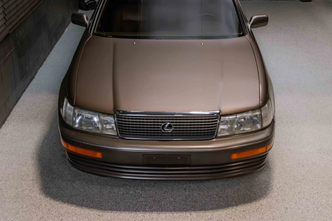 1991 Lexus LS 1st Gen - Image 27 of 31