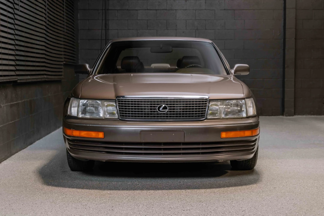 1991 Lexus LS 1st Gen - Image 4 of 31