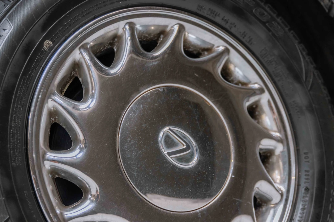 1991 Lexus LS 1st Gen - Image 30 of 31