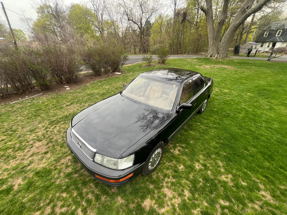 1991 Lexus LS 1st Gen - Image 10 of 31