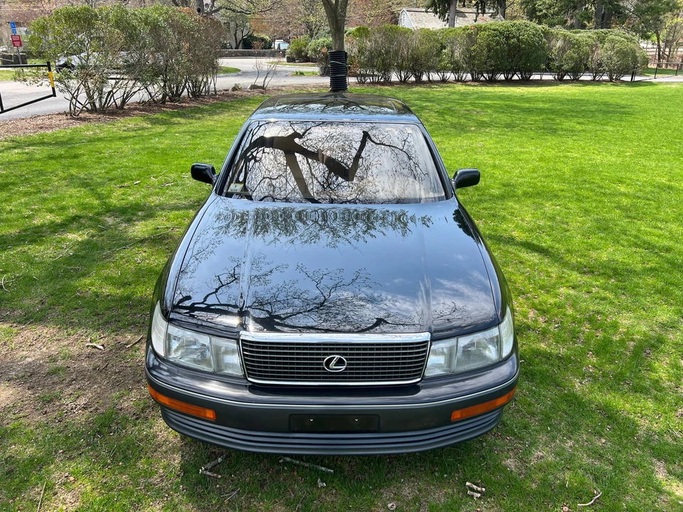 1991 Lexus LS 1st Gen - Image 7 of 31