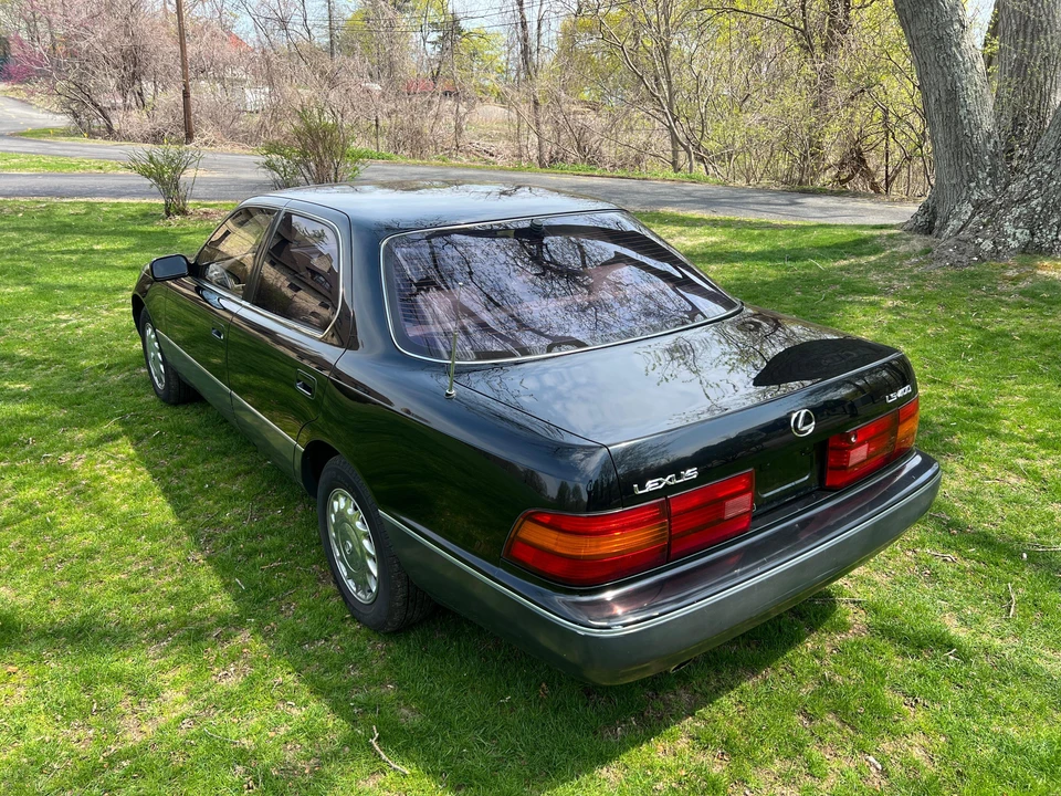 1991 Lexus LS 1st Gen - Image 14 of 31