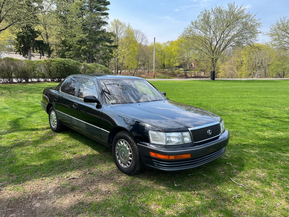 1991 Lexus LS 1st Gen - Image 20 of 31