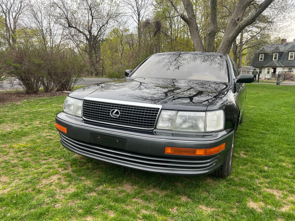 1991 Lexus LS 1st Gen - Image 8 of 31