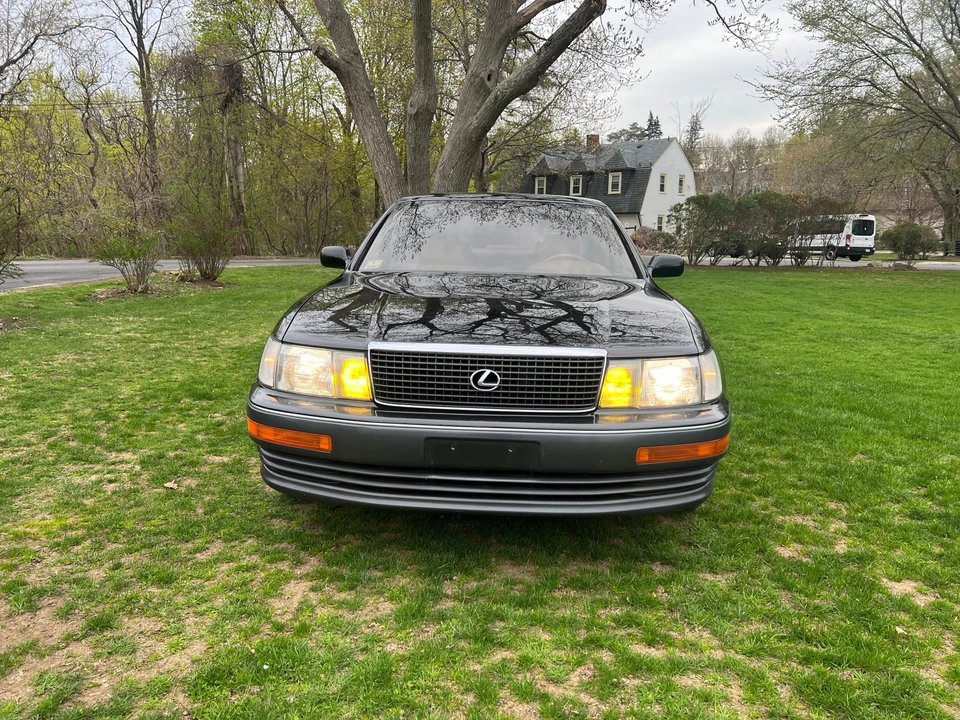 1991 Lexus LS 1st Gen - Image 6 of 31