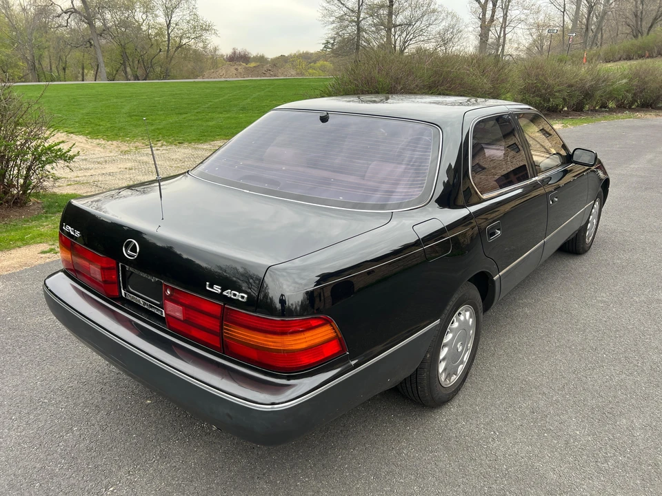 1991 Lexus LS 1st Gen - Image 30 of 31