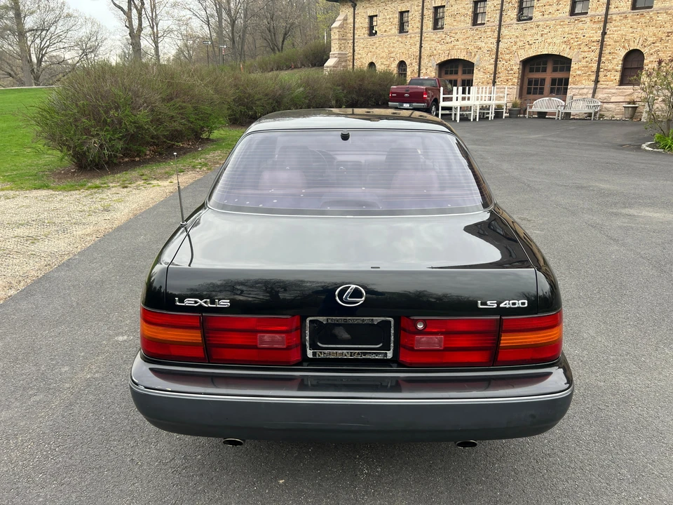 1991 Lexus LS 1st Gen - Image 29 of 31