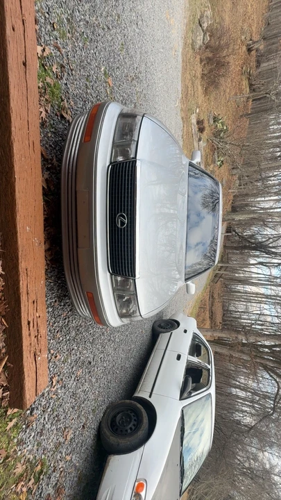 1991 Lexus LS 1st Gen - Image 19 of 20