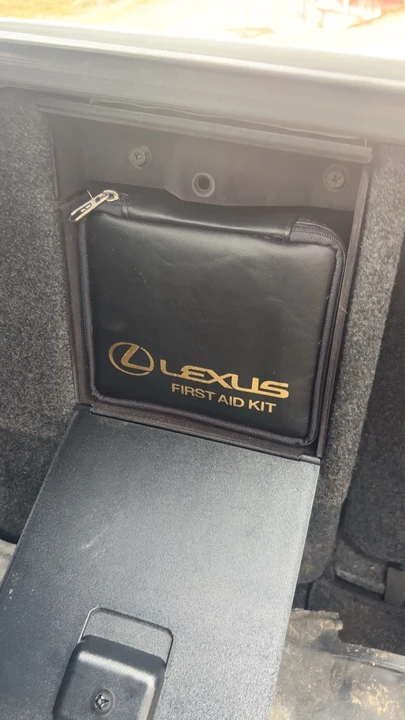 1991 Lexus LS 1st Gen - Image 7 of 20