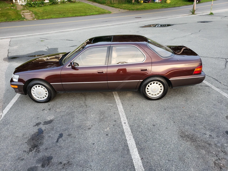 1991 Lexus LS 1st Gen - Image 15 of 31