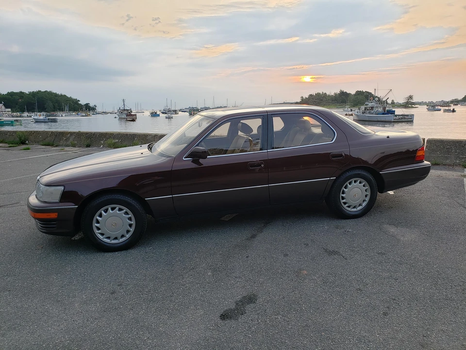 1991 Lexus LS 1st Gen - Image 10 of 31