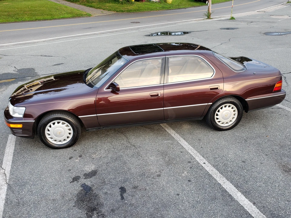 1991 Lexus LS 1st Gen - Image 14 of 31