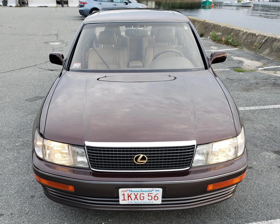 1991 Lexus LS 1st Gen - Image 6 of 31
