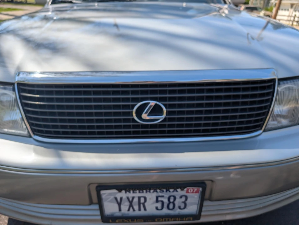 1991 Lexus LS 1st Gen - Image 18 of 31