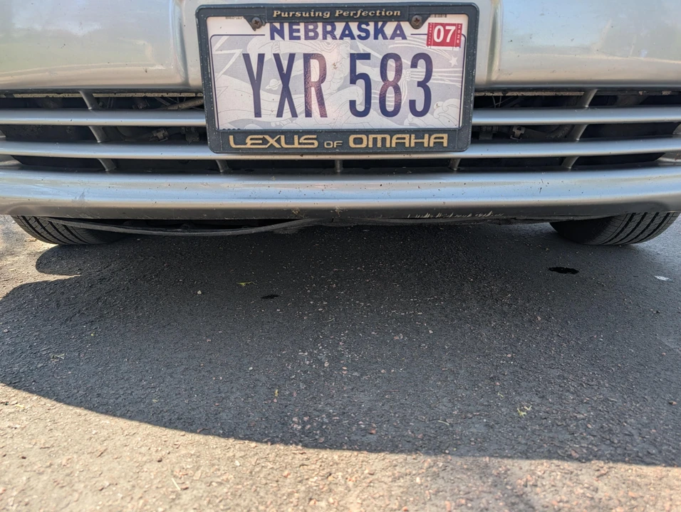 1991 Lexus LS 1st Gen - Image 30 of 31