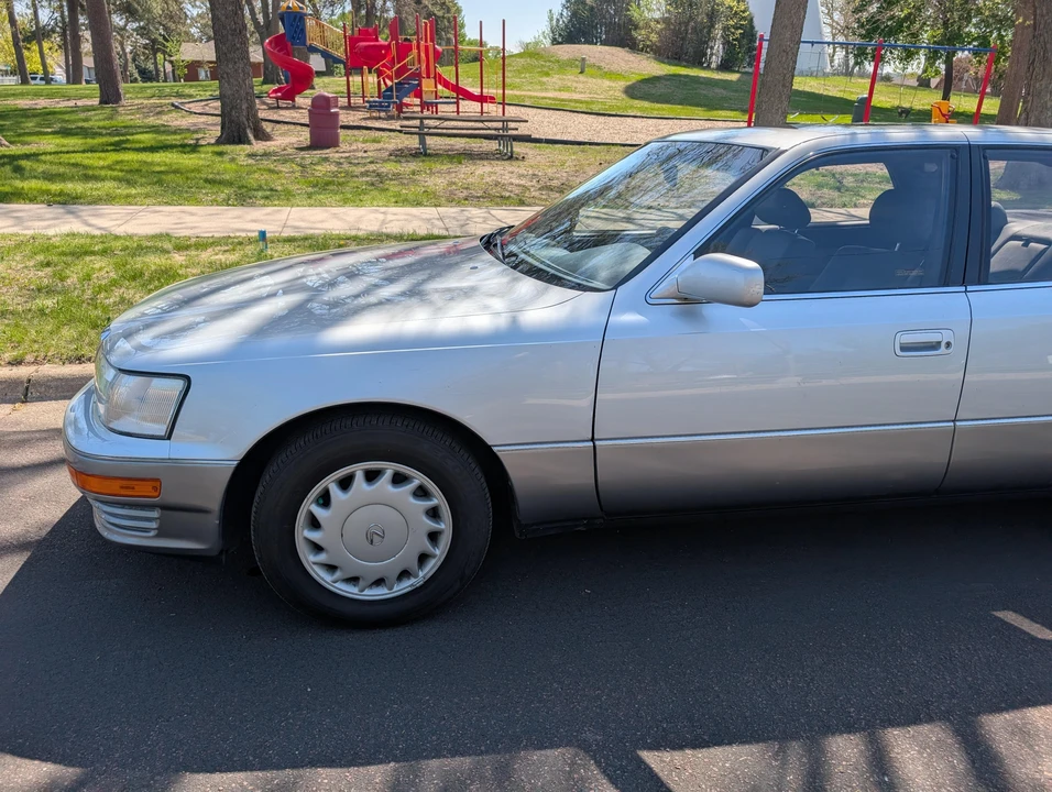 1991 Lexus LS 1st Gen - Image 6 of 31
