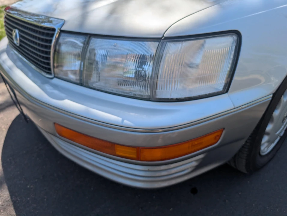 1991 Lexus LS 1st Gen - Image 19 of 31