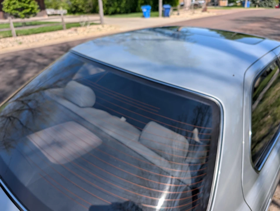 1991 Lexus LS 1st Gen - Image 27 of 31