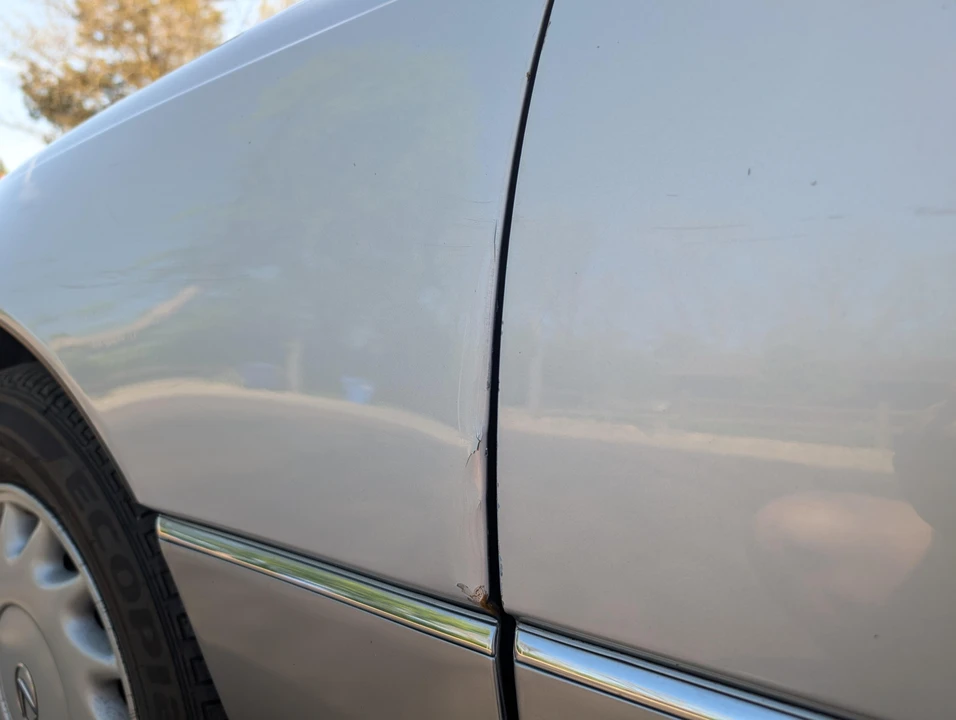 1991 Lexus LS 1st Gen - Image 31 of 31
