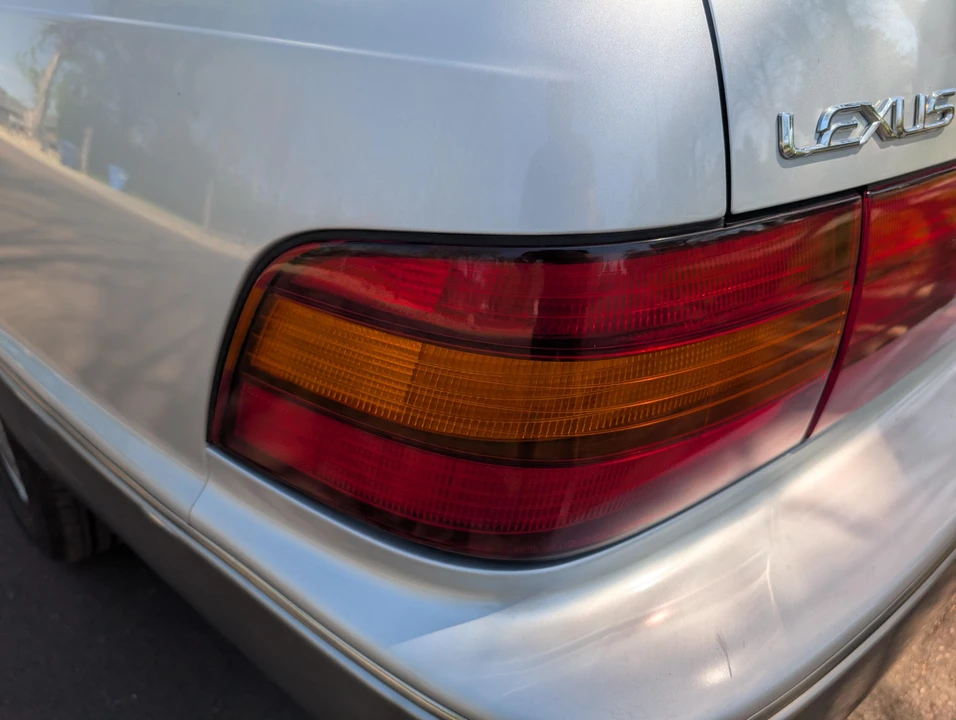 1991 Lexus LS 1st Gen - Image 22 of 31