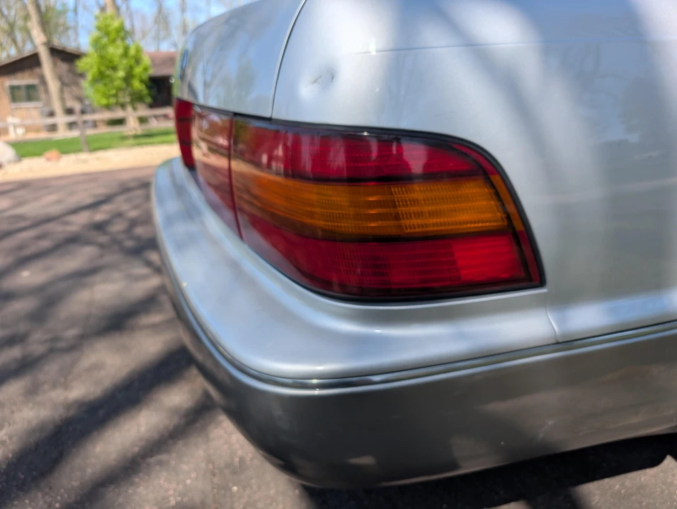 1991 Lexus LS 1st Gen - Image 26 of 31