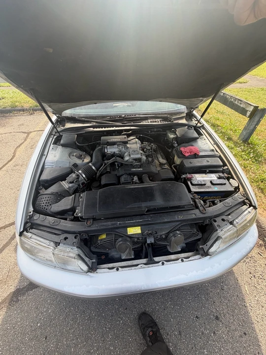 1991 Lexus LS 1st Gen - Image 10 of 12