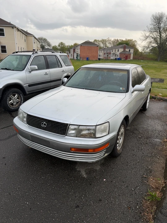 1991 Lexus LS 1st Gen - Image 3 of 12
