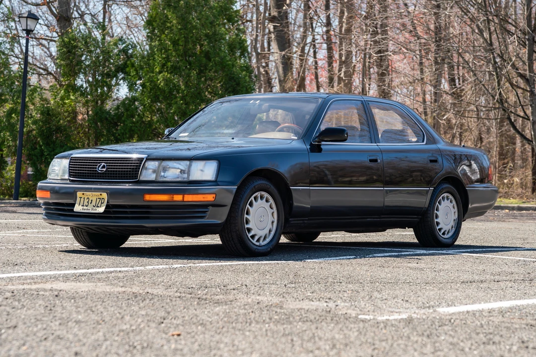 1991 Lexus LS 1st Gen - Image 7 of 31
