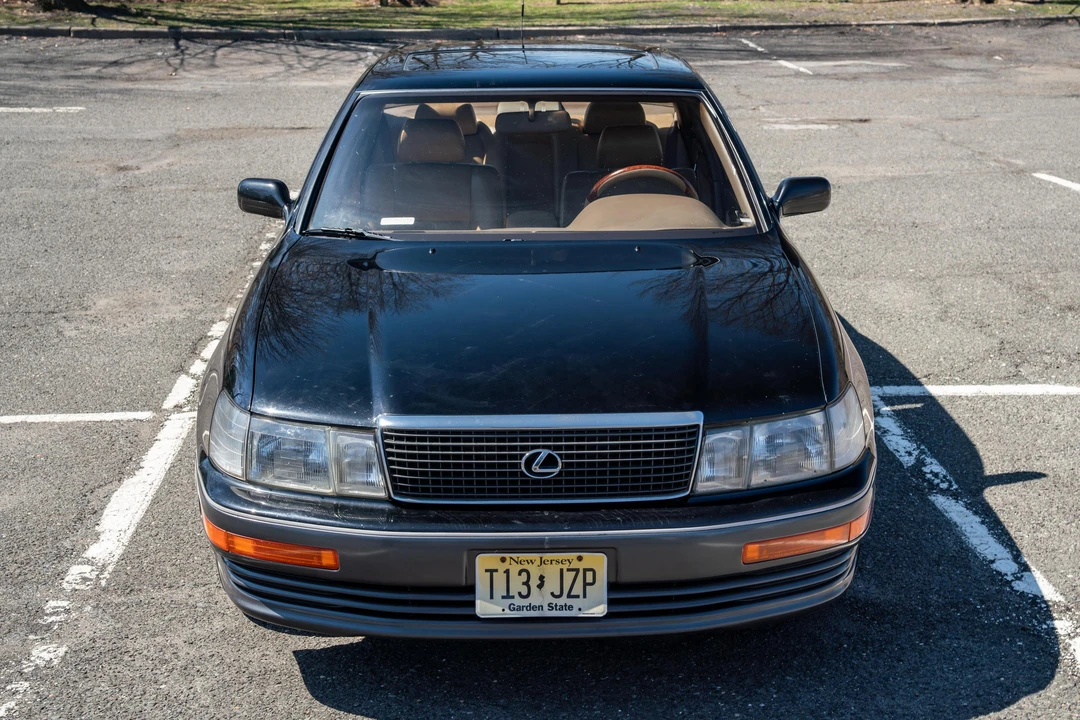 1991 Lexus LS 1st Gen - Image 6 of 31