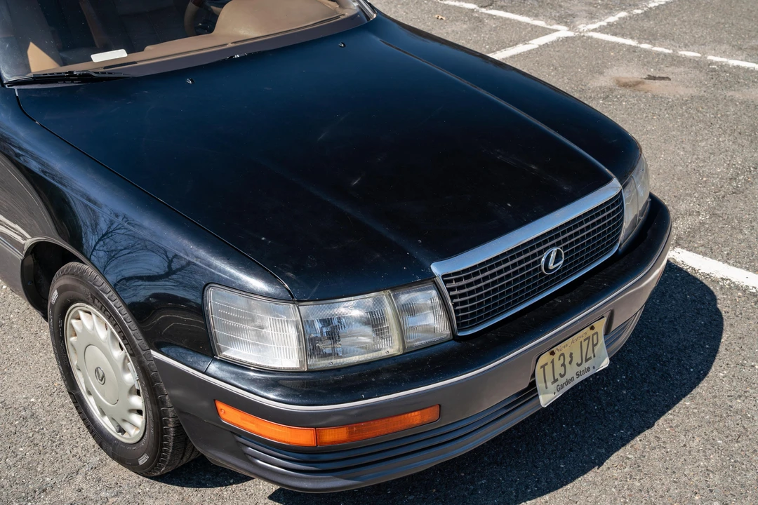 1991 Lexus LS 1st Gen - Image 10 of 31
