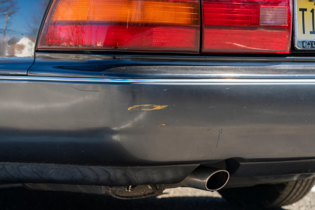 1991 Lexus LS 1st Gen - Image 17 of 31