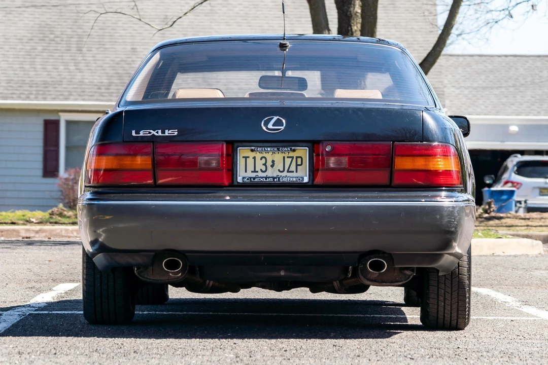 1991 Lexus LS 1st Gen - Image 5 of 31