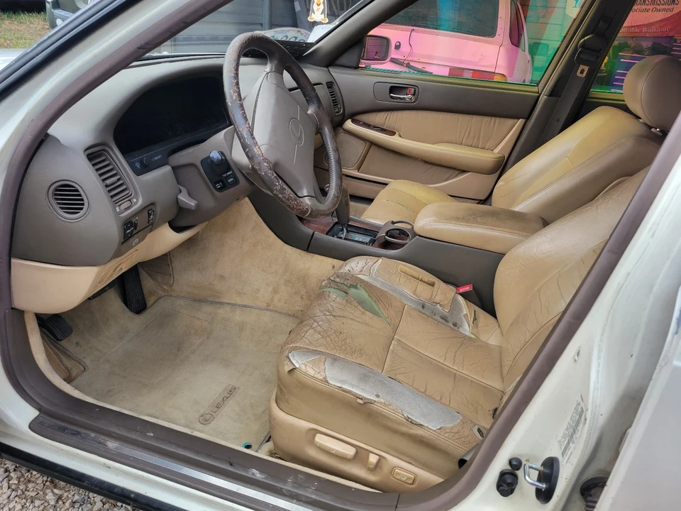 1991 Lexus LS 1st Gen - Image 8 of 19