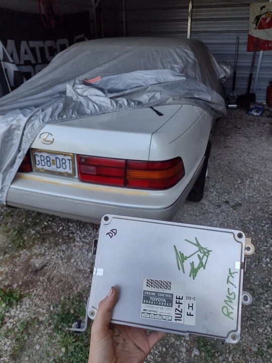 1991 Lexus LS 1st Gen - Image 19 of 19