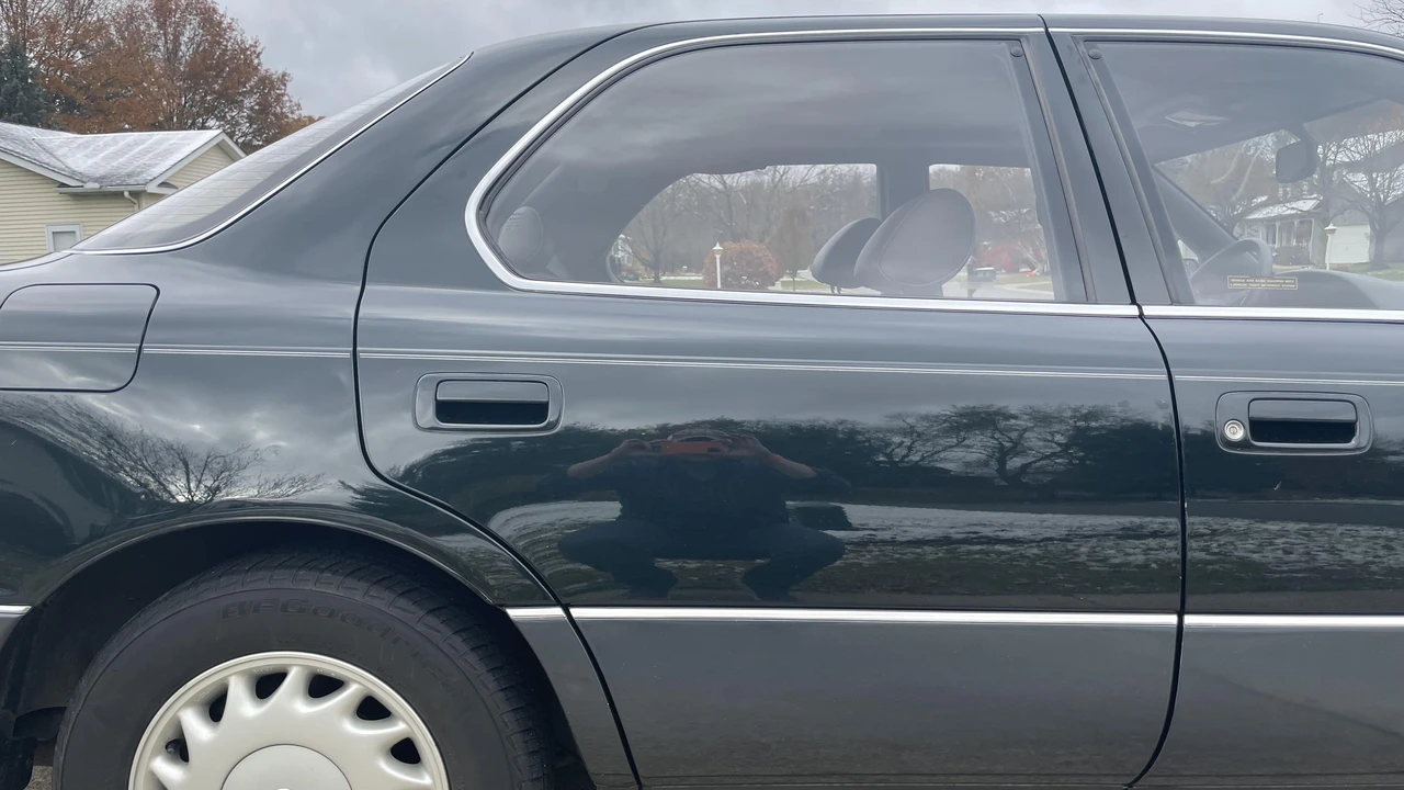 1991 Lexus LS 1st Gen - Image 26 of 31