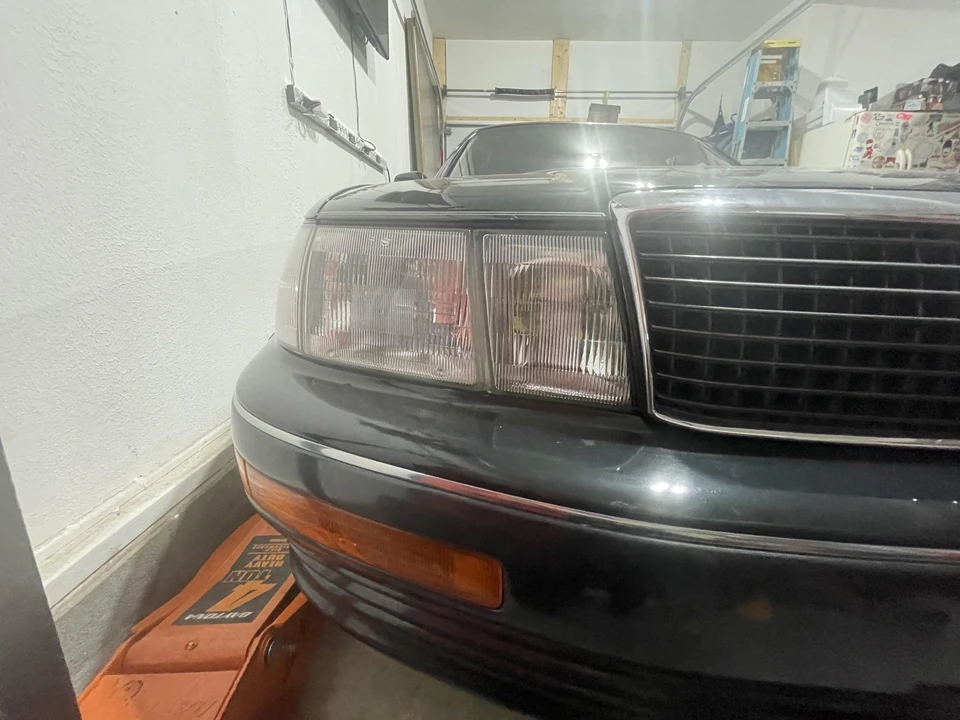 1991 Lexus LS 1st Gen - Image 15 of 31