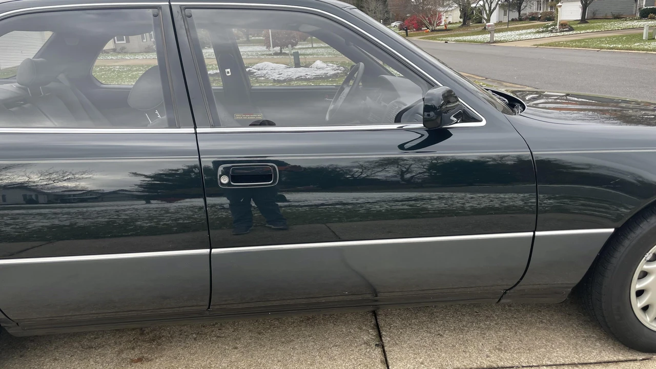 1991 Lexus LS 1st Gen - Image 27 of 31