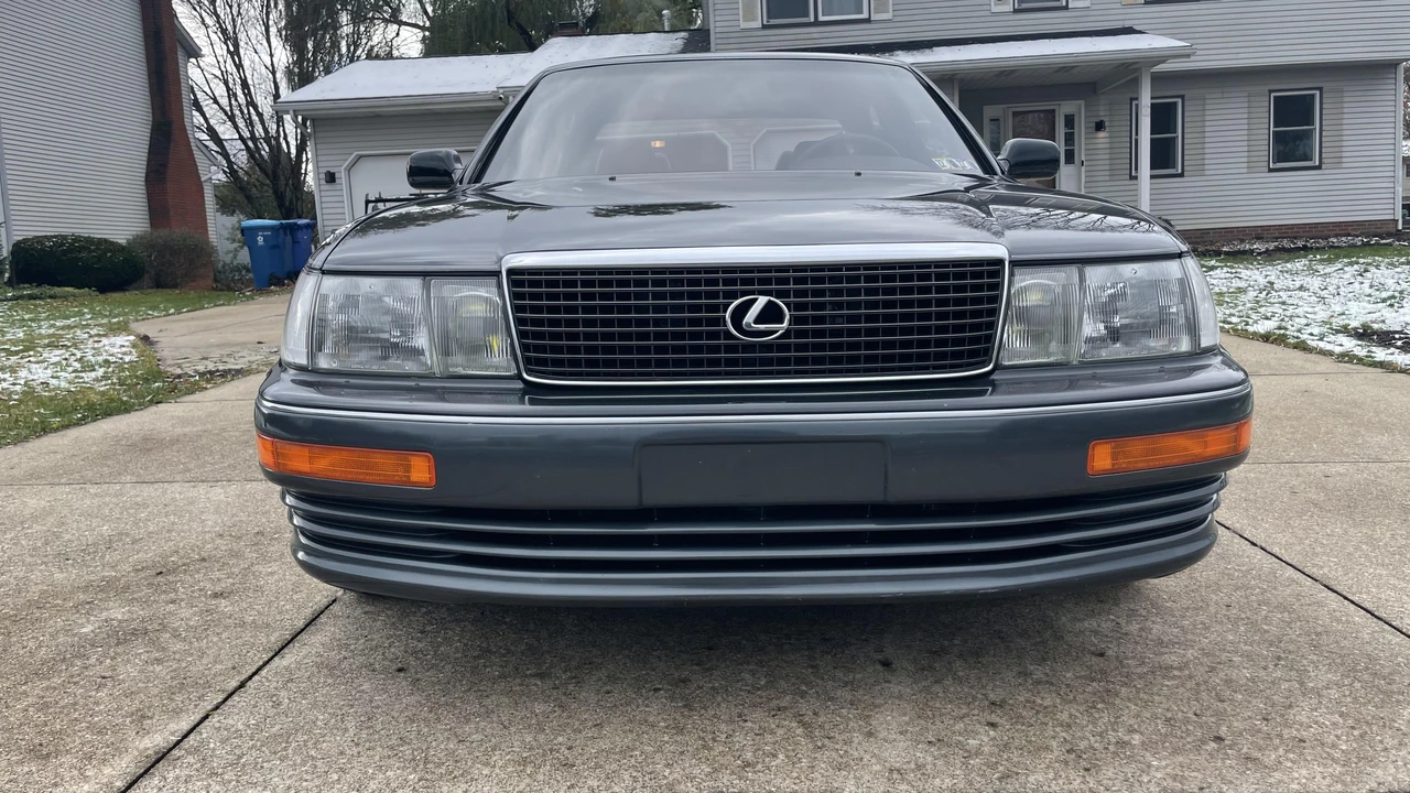 1991 Lexus LS 1st Gen - Image 6 of 31