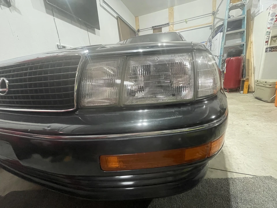 1991 Lexus LS 1st Gen - Image 16 of 31